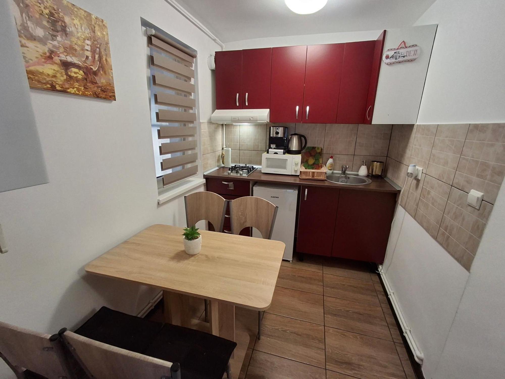 Apartament Claudia Deva Exterior foto