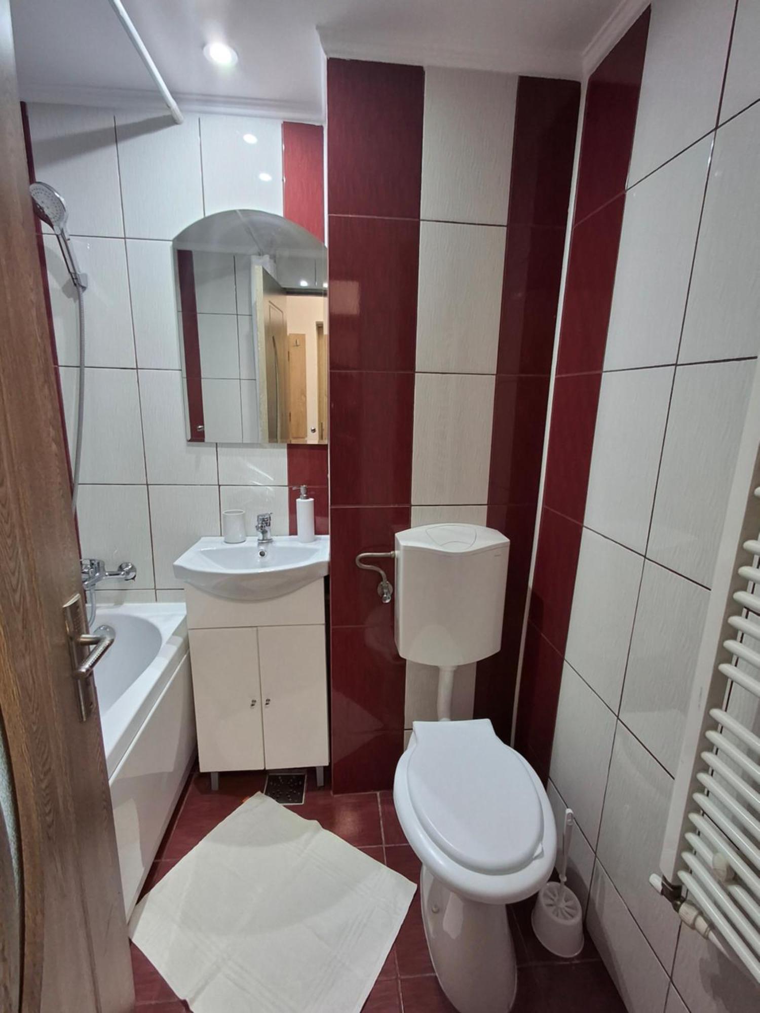 Apartament Claudia Deva Exterior foto